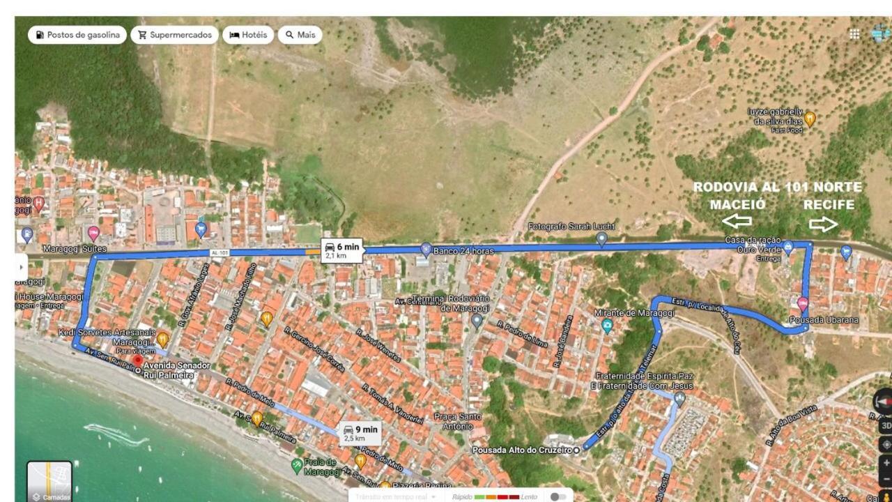 Alto Do Cruzeiro Maragogi